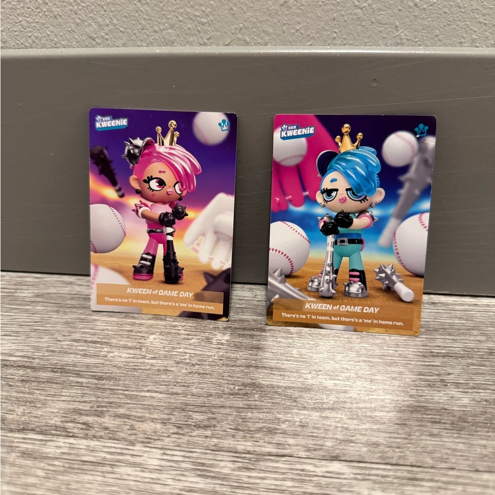 (7) XOX Kweenie Fearless Collection Dolls Bundle - Picture 10 of 11